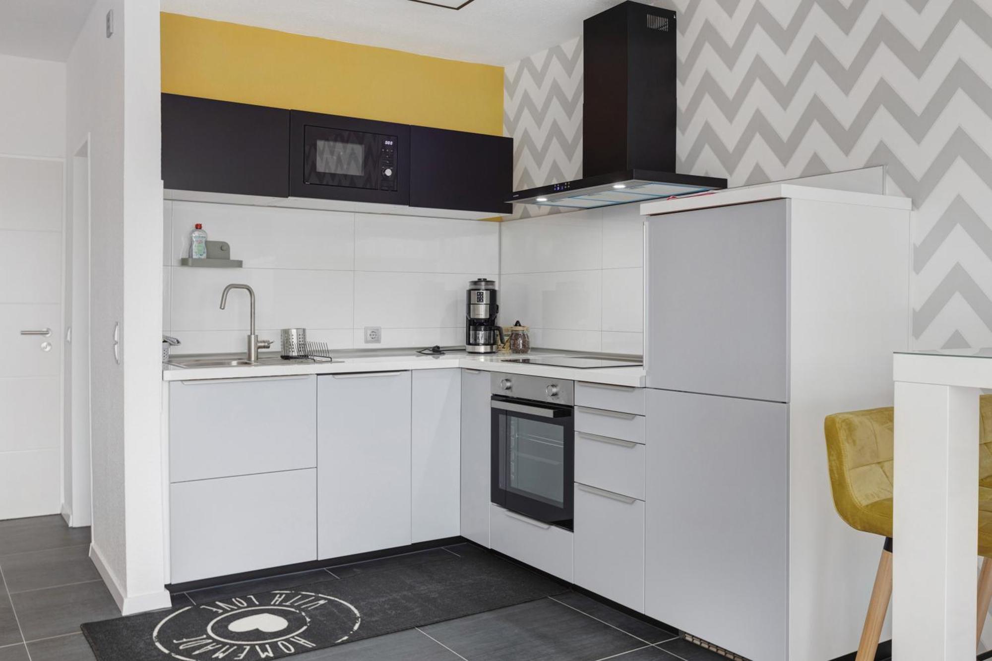 Ferienwohnung Sally لينزكريش المظهر الخارجي الصورة