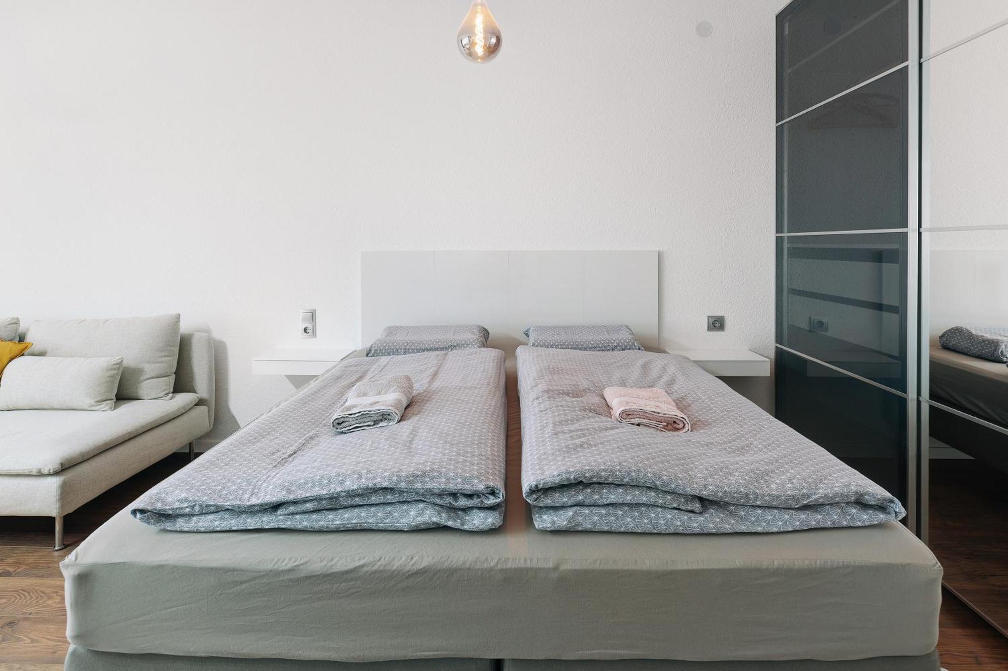 Ferienwohnung Sally لينزكريش المظهر الخارجي الصورة