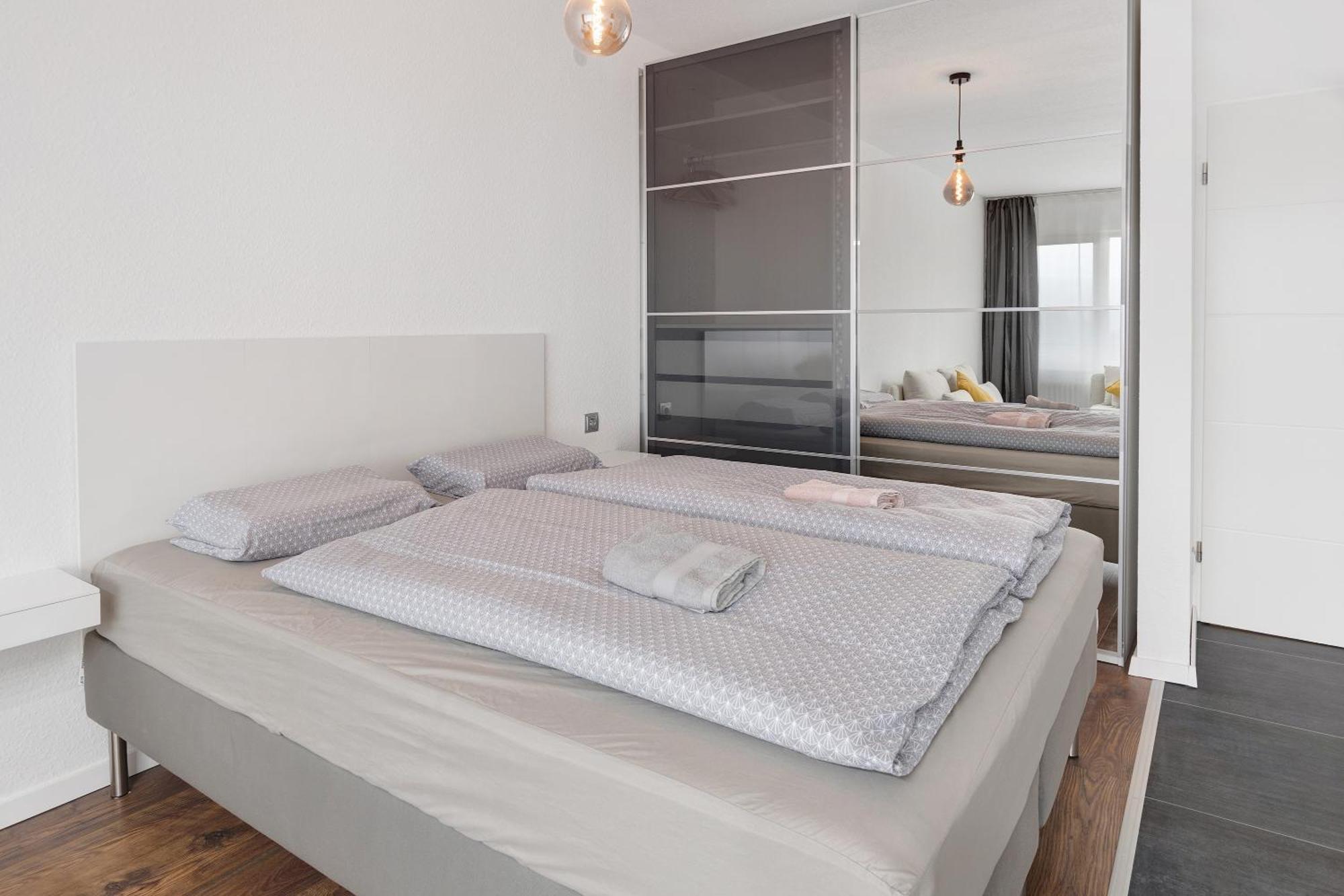 Ferienwohnung Sally لينزكريش المظهر الخارجي الصورة